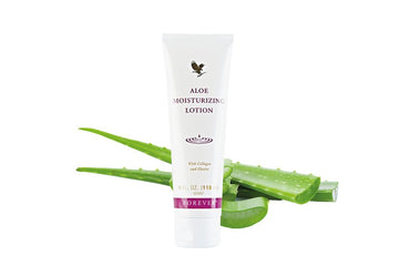 Forever Aloe Moisturizing Lotion - my - aloe24.shop - Forever Living